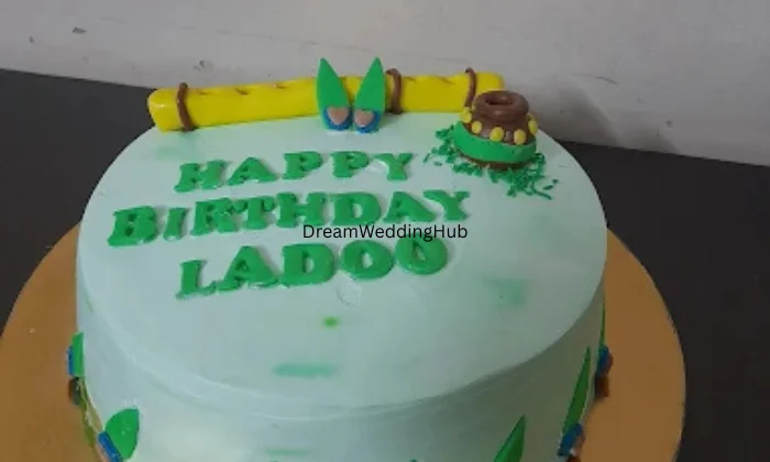 Kekiz The Cake Shop Udhana